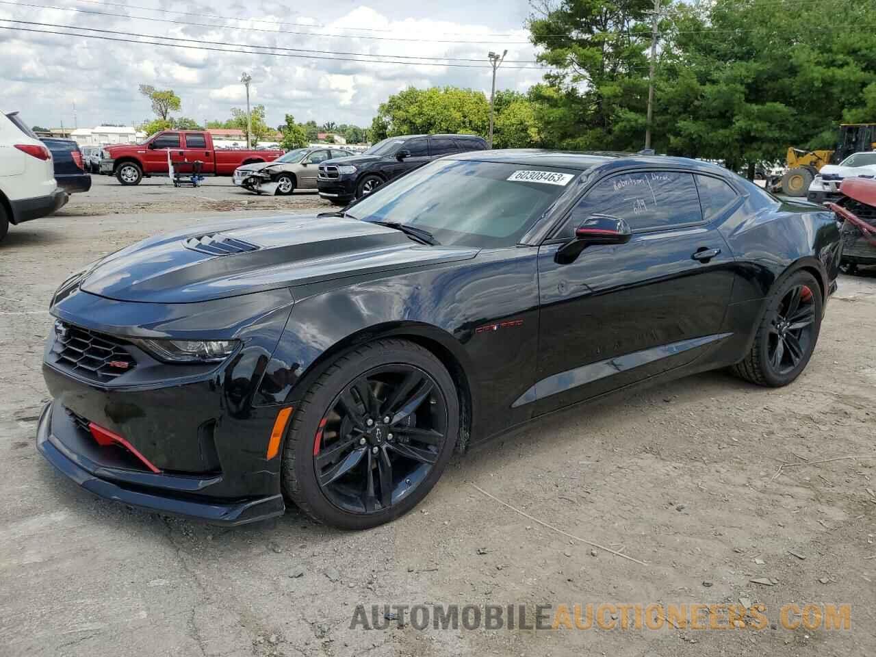 1G1FF1R78M0129441 CHEVROLET CAMARO 2021