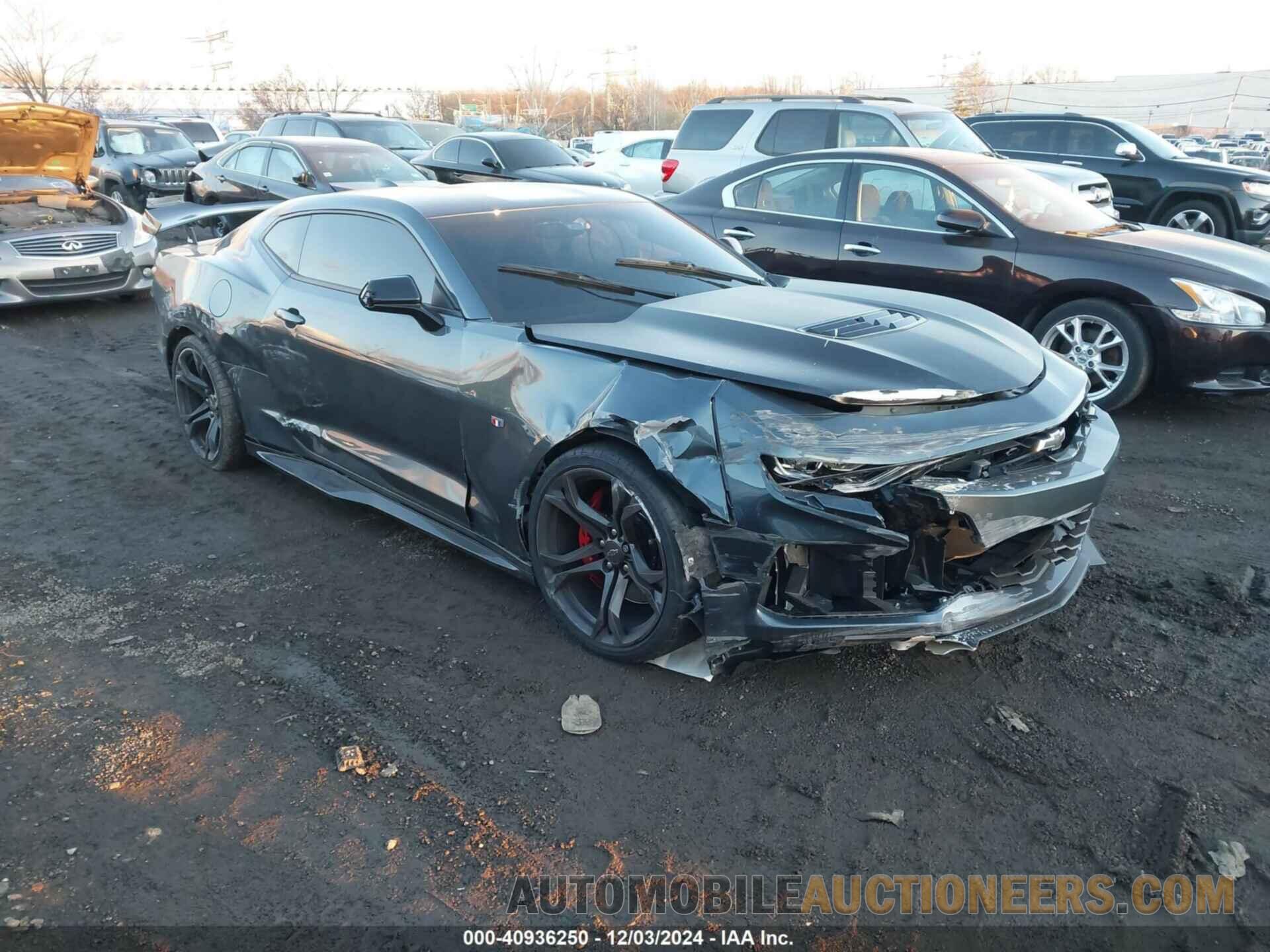 1G1FF1R78M0142268 CHEVROLET CAMARO 2021