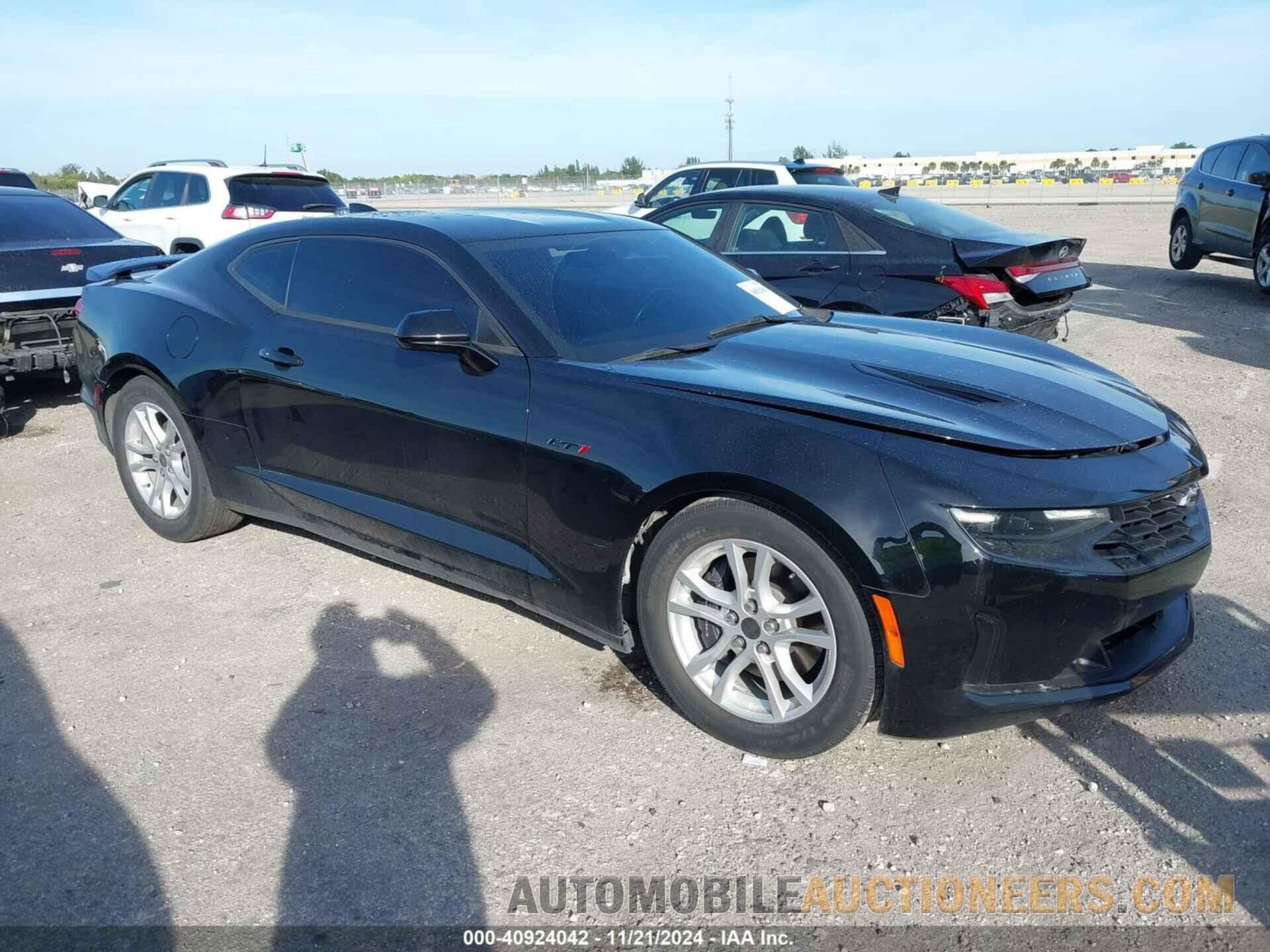 1G1FF1R78M0142691 CHEVROLET CAMARO 2021