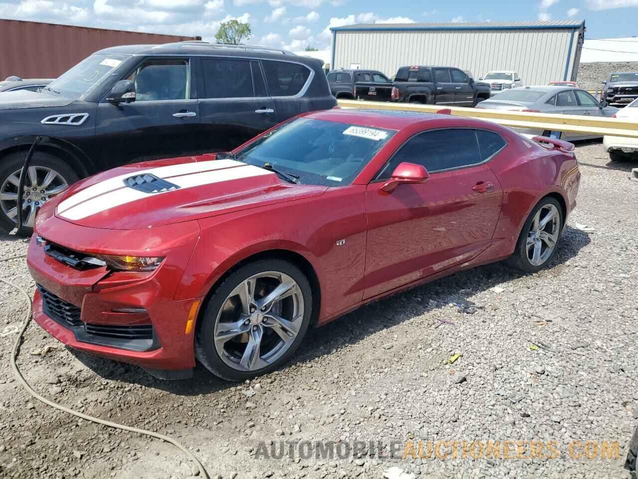 1G1FF1R78N0103374 CHEVROLET CAMARO LT1 2022