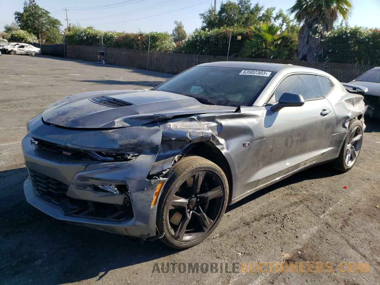 1G1FF1R78N0109546 CHEVROLET CAMARO LT1 2022