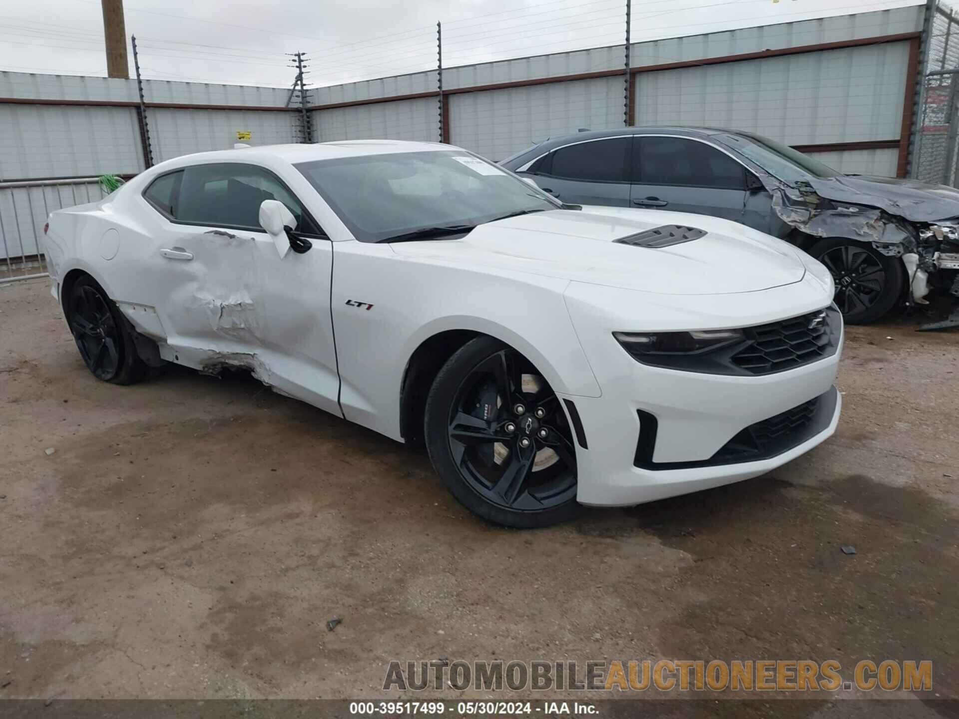 1G1FF1R78N0123186 CHEVROLET CAMARO 2022