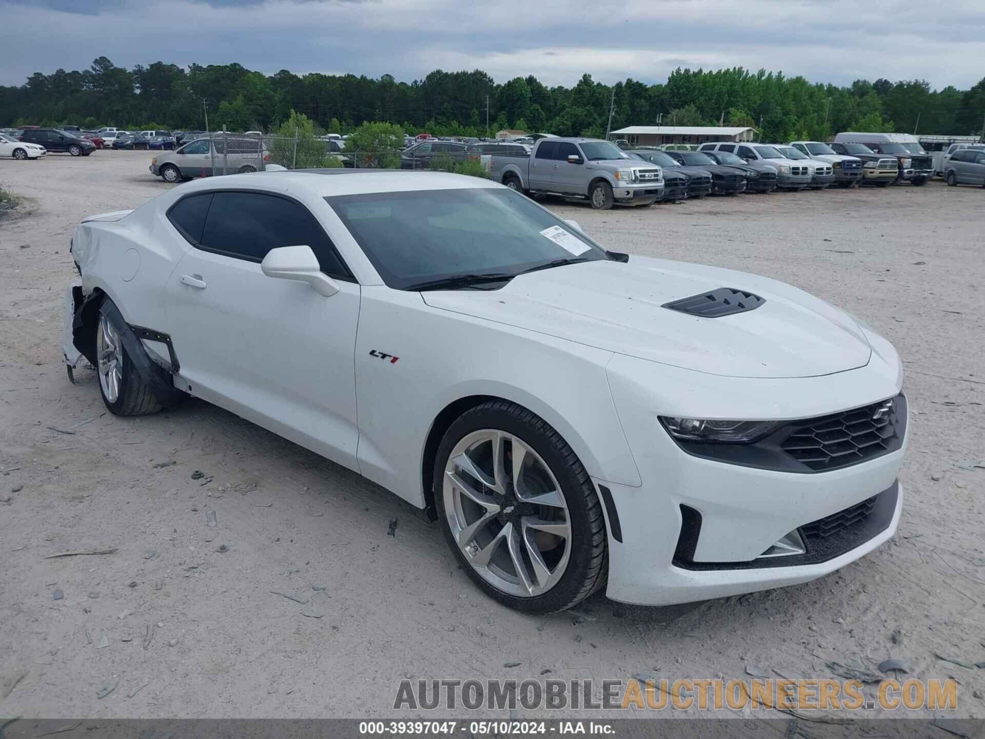 1G1FF1R78N0134740 CHEVROLET CAMARO 2022