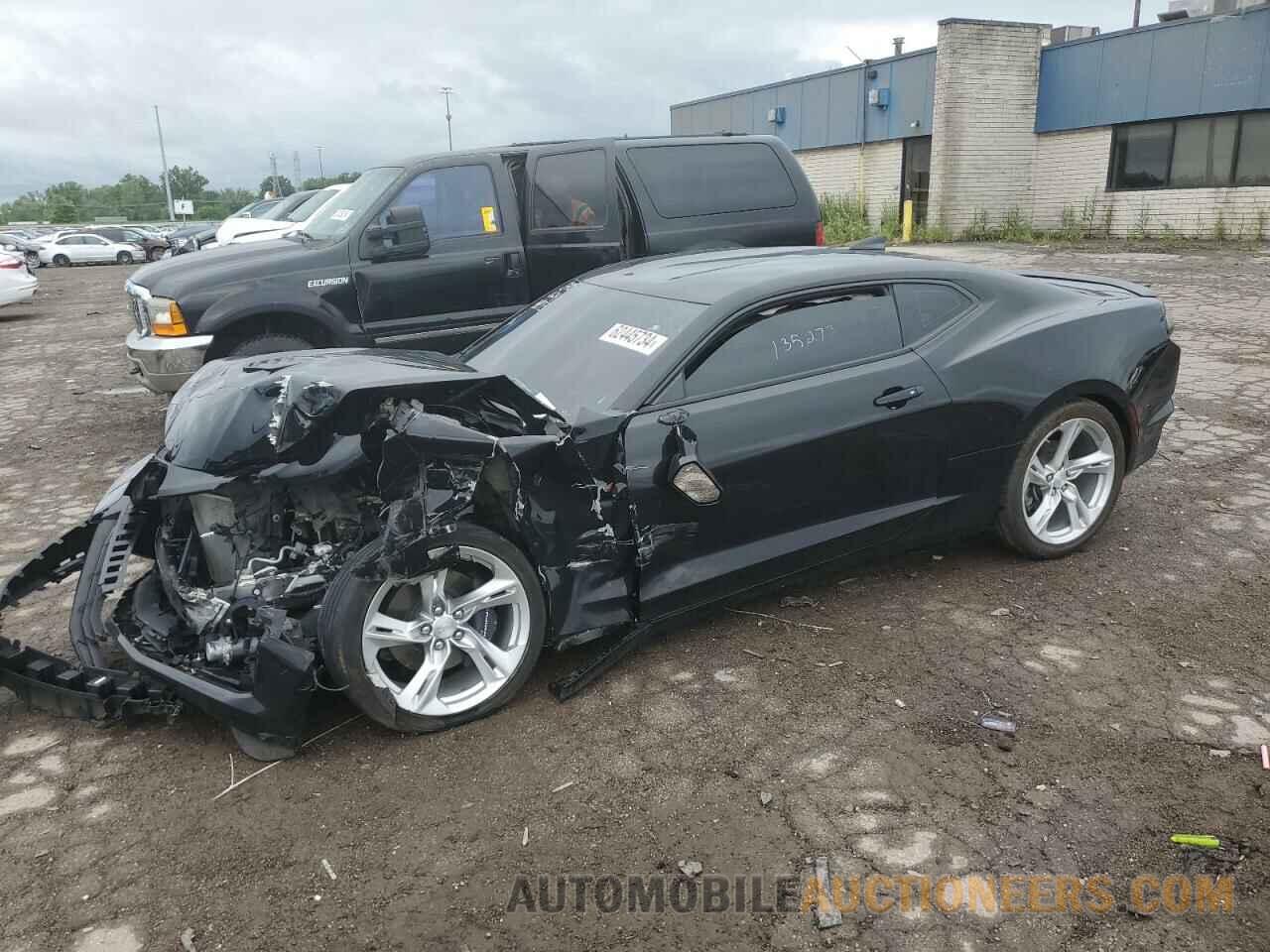 1G1FF1R78N0135273 CHEVROLET CAMARO LT1 2022