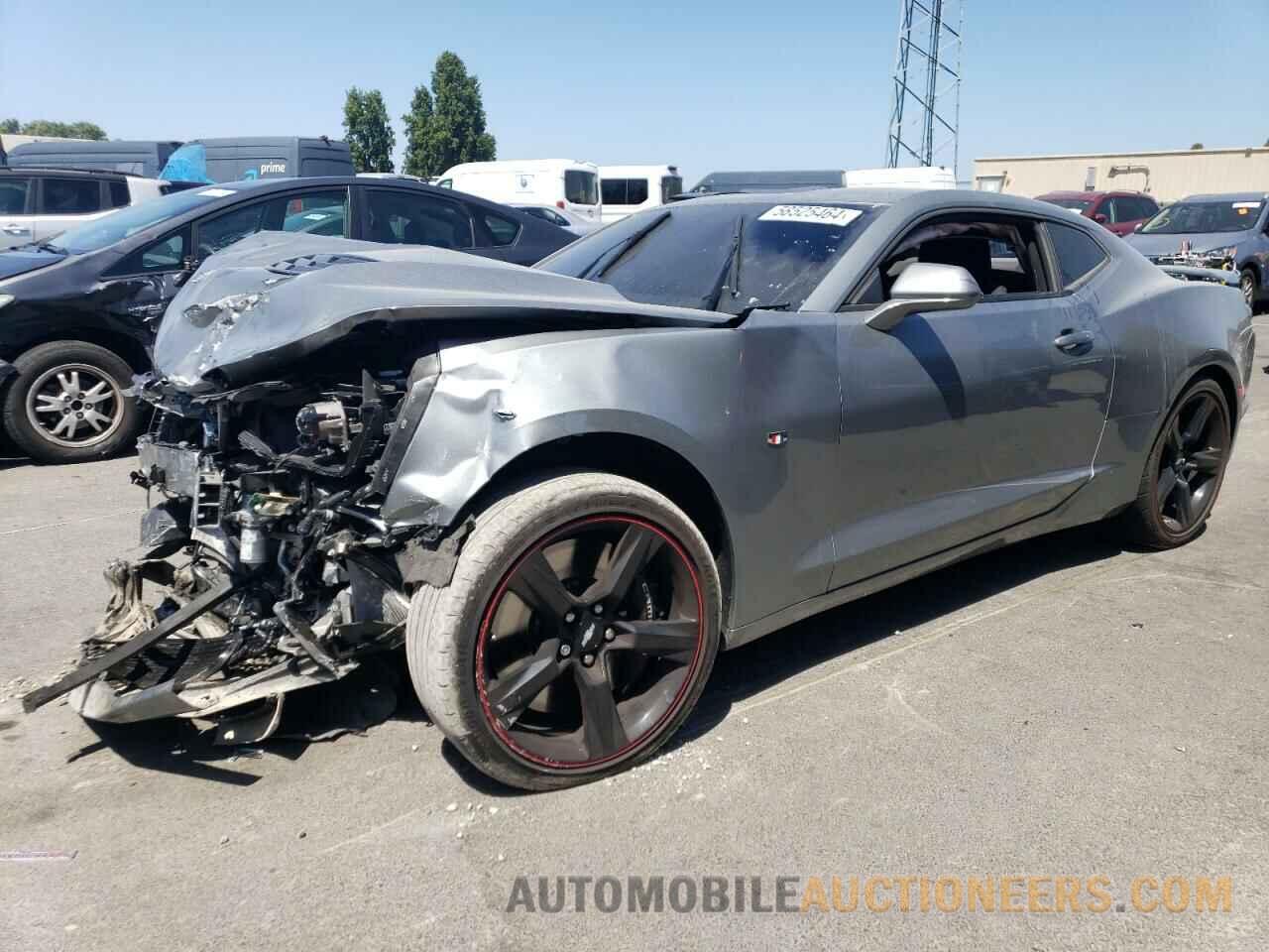 1G1FF1R78P0114135 CHEVROLET CAMARO LT1 2023