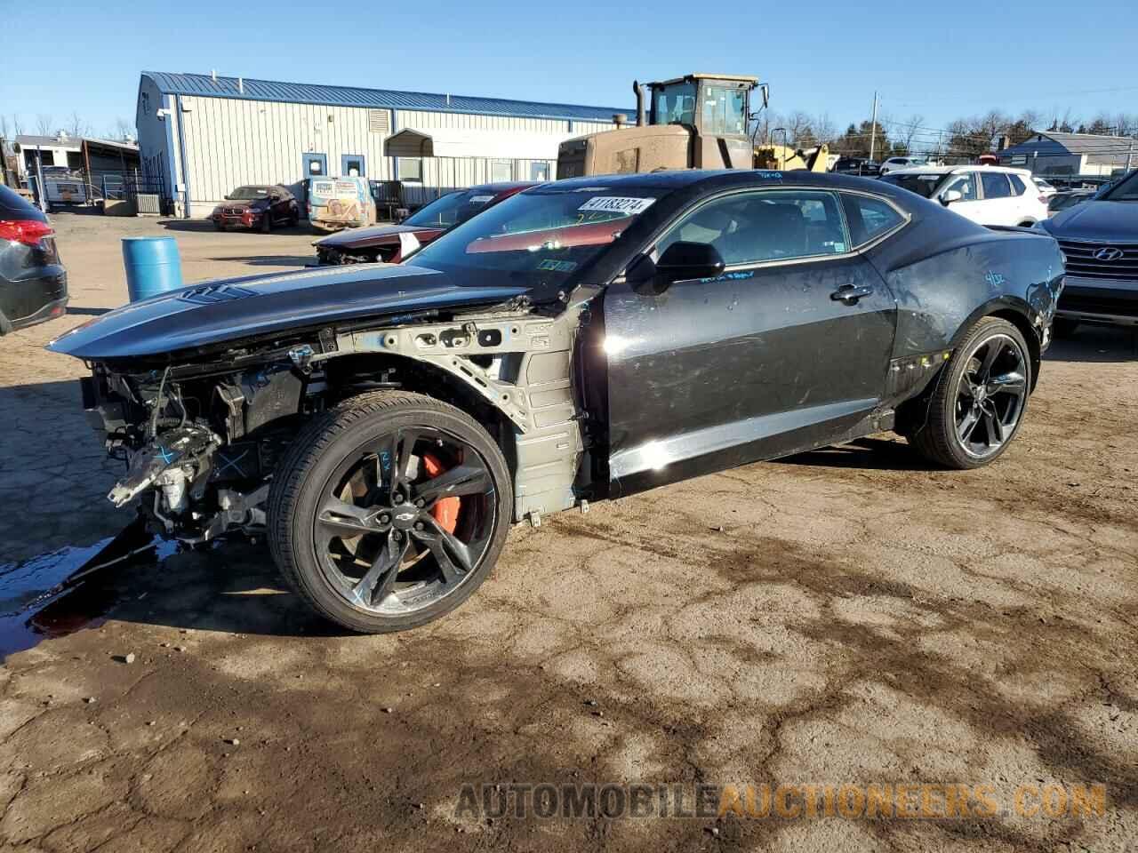 1G1FF1R78P0120081 CHEVROLET CAMARO LT1 2023