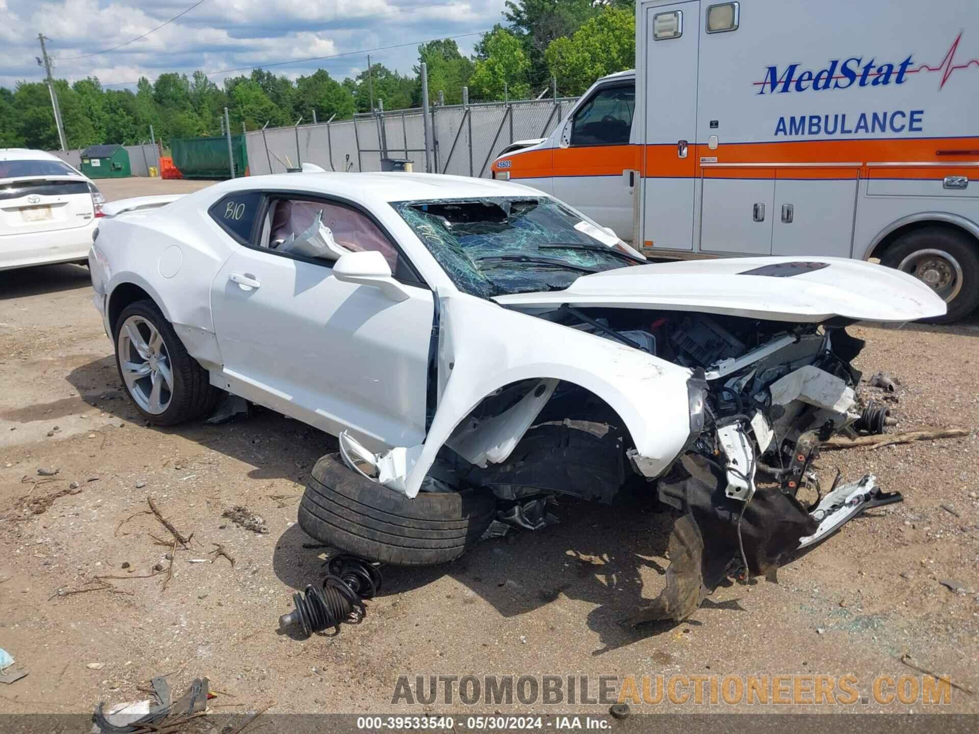 1G1FF1R78P0134918 CHEVROLET CAMARO 2023