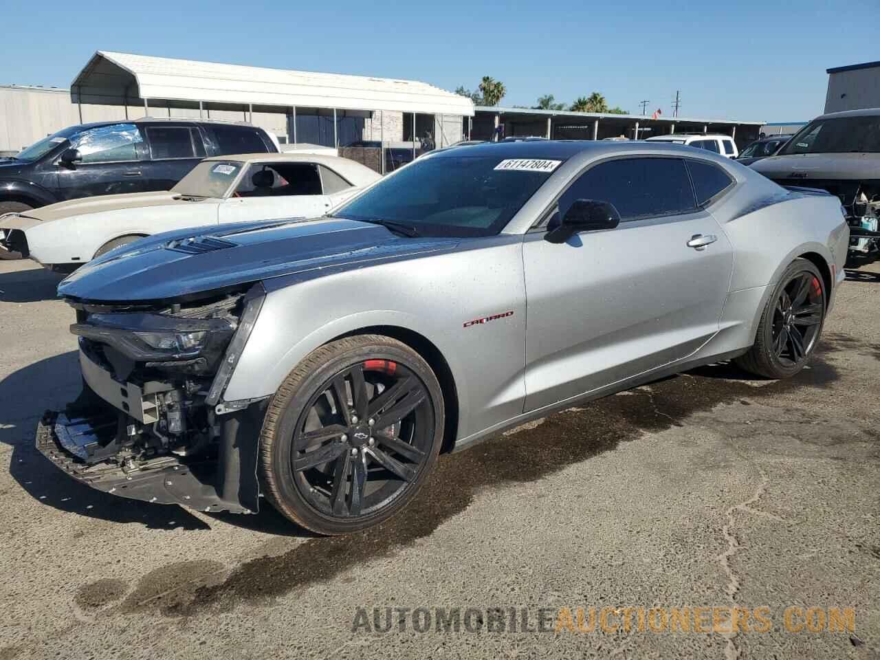 1G1FF1R78P0139763 CHEVROLET CAMARO LT1 2023