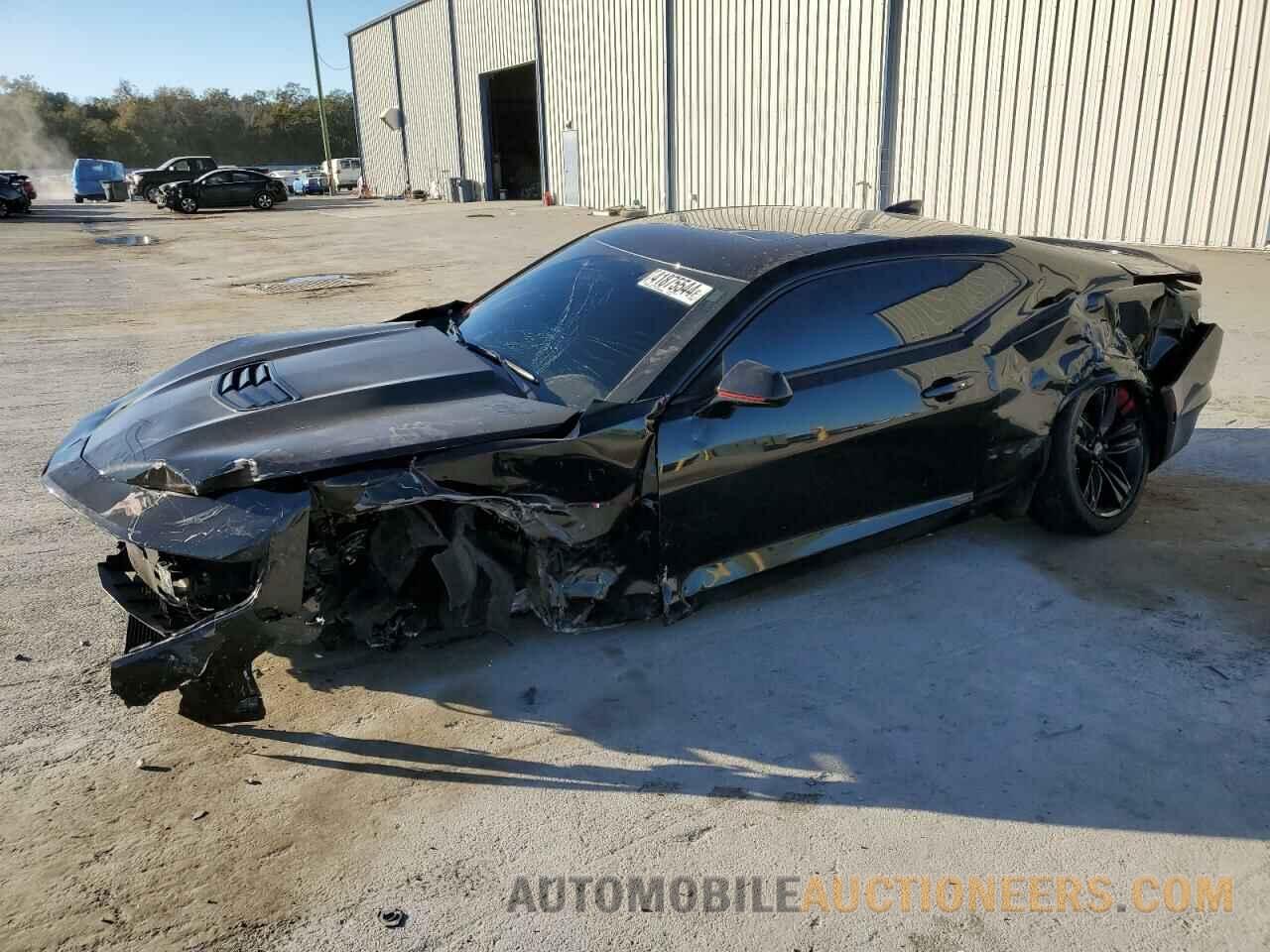 1G1FF1R78P0145322 CHEVROLET CAMARO LT1 2023