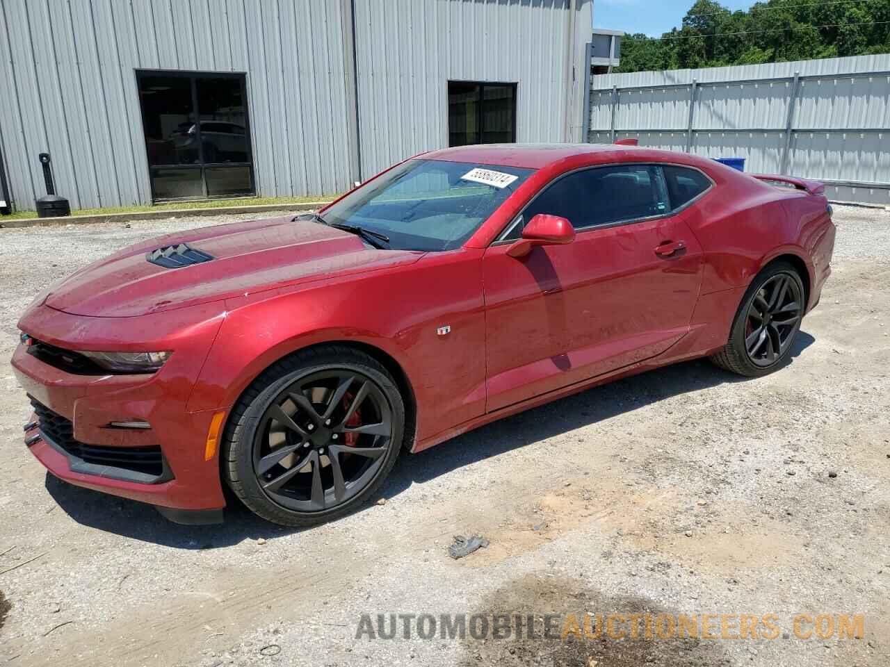 1G1FF1R78P0158864 CHEVROLET CAMARO LT1 2023