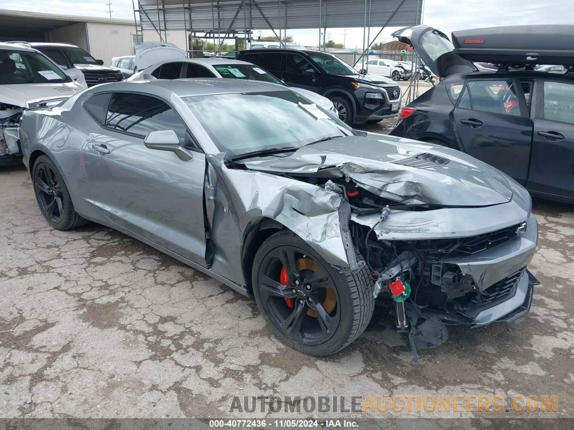 1G1FF1R78P0159351 CHEVROLET CAMARO 2023