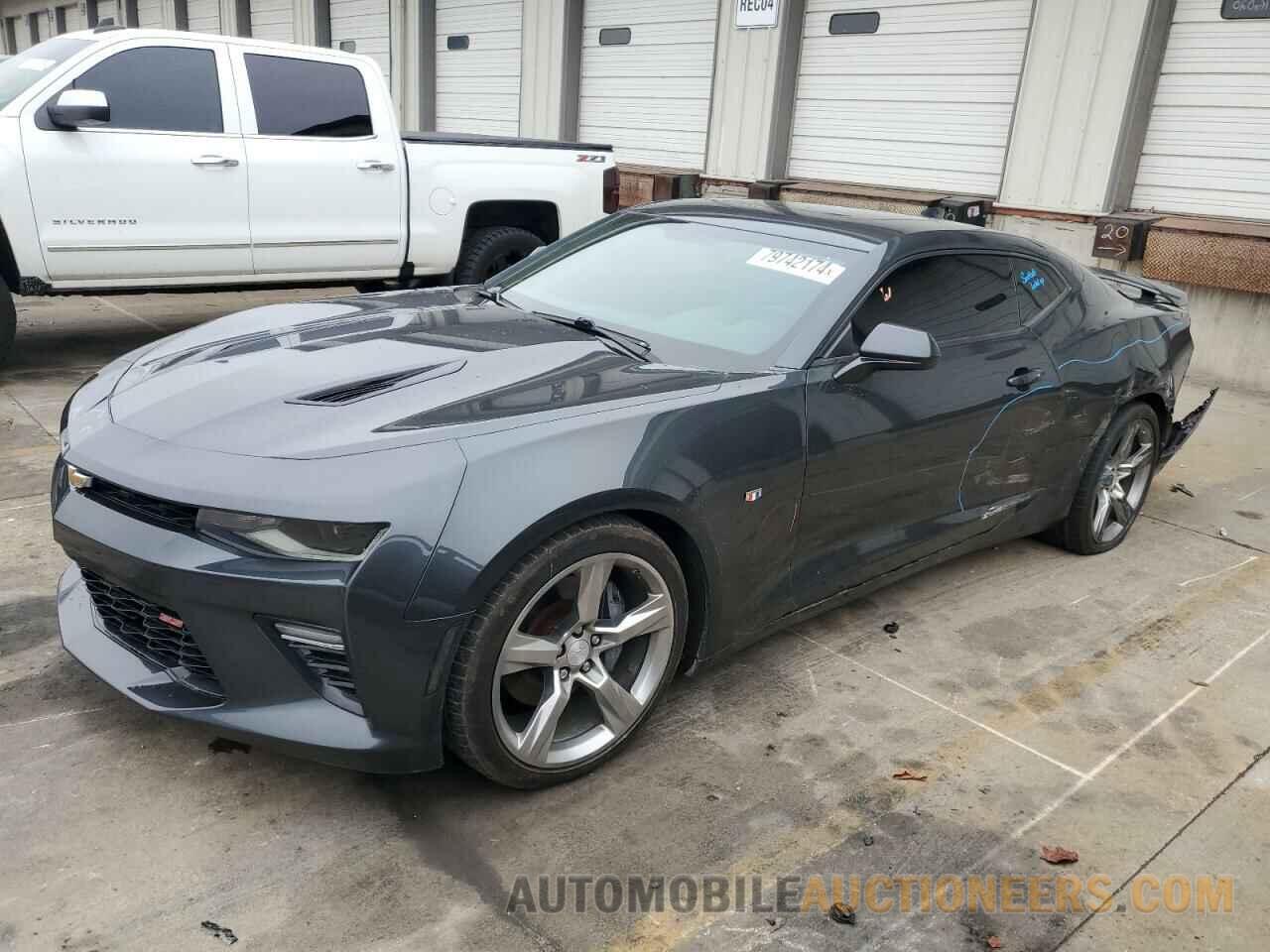 1G1FF1R79H0189587 CHEVROLET CAMARO 2017