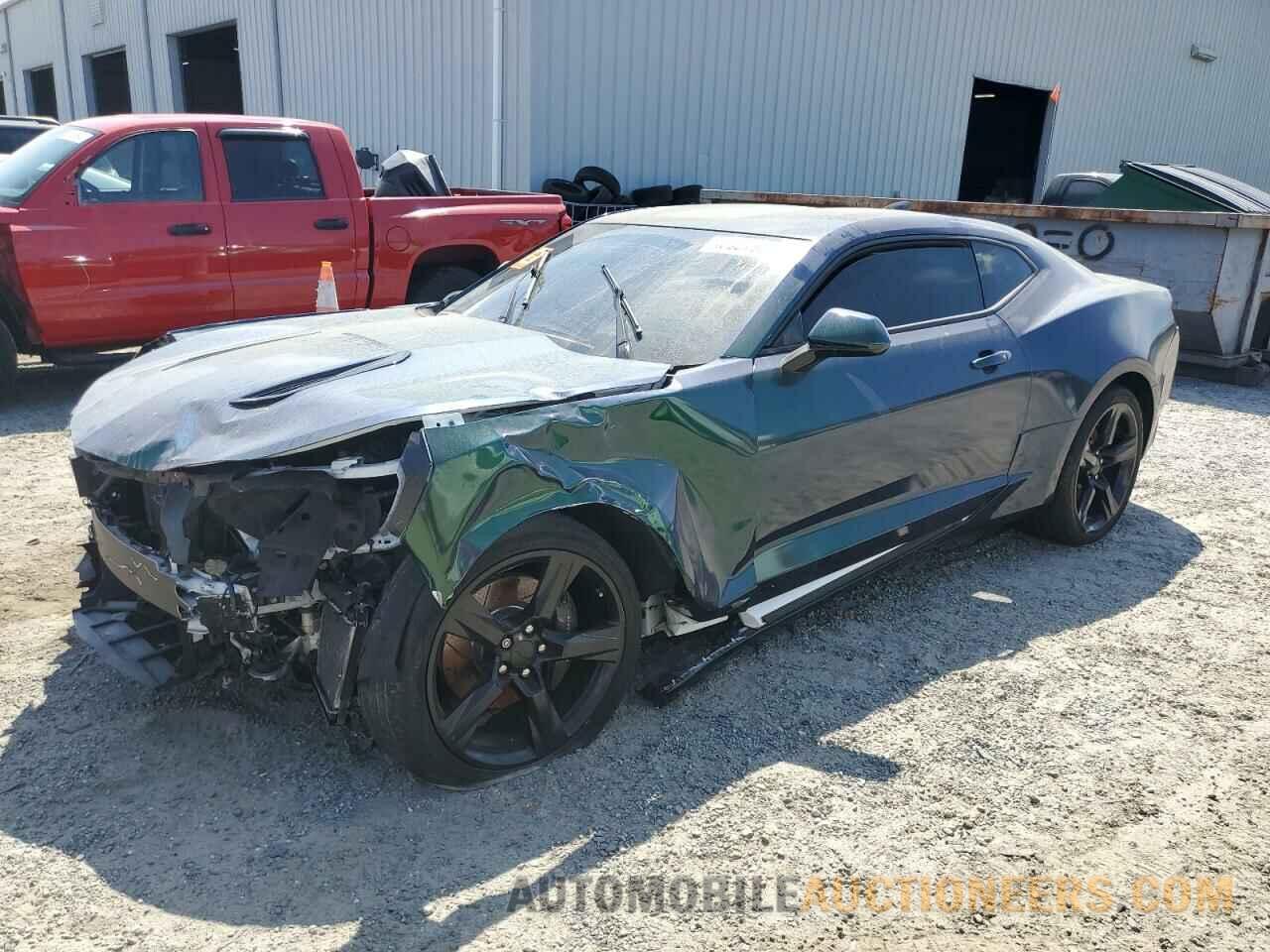 1G1FF1R79J0145966 CHEVROLET CAMARO 2018