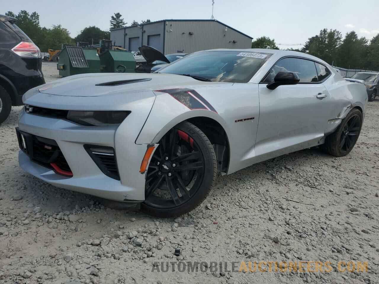 1G1FF1R79J0184024 CHEVROLET CAMARO 2018