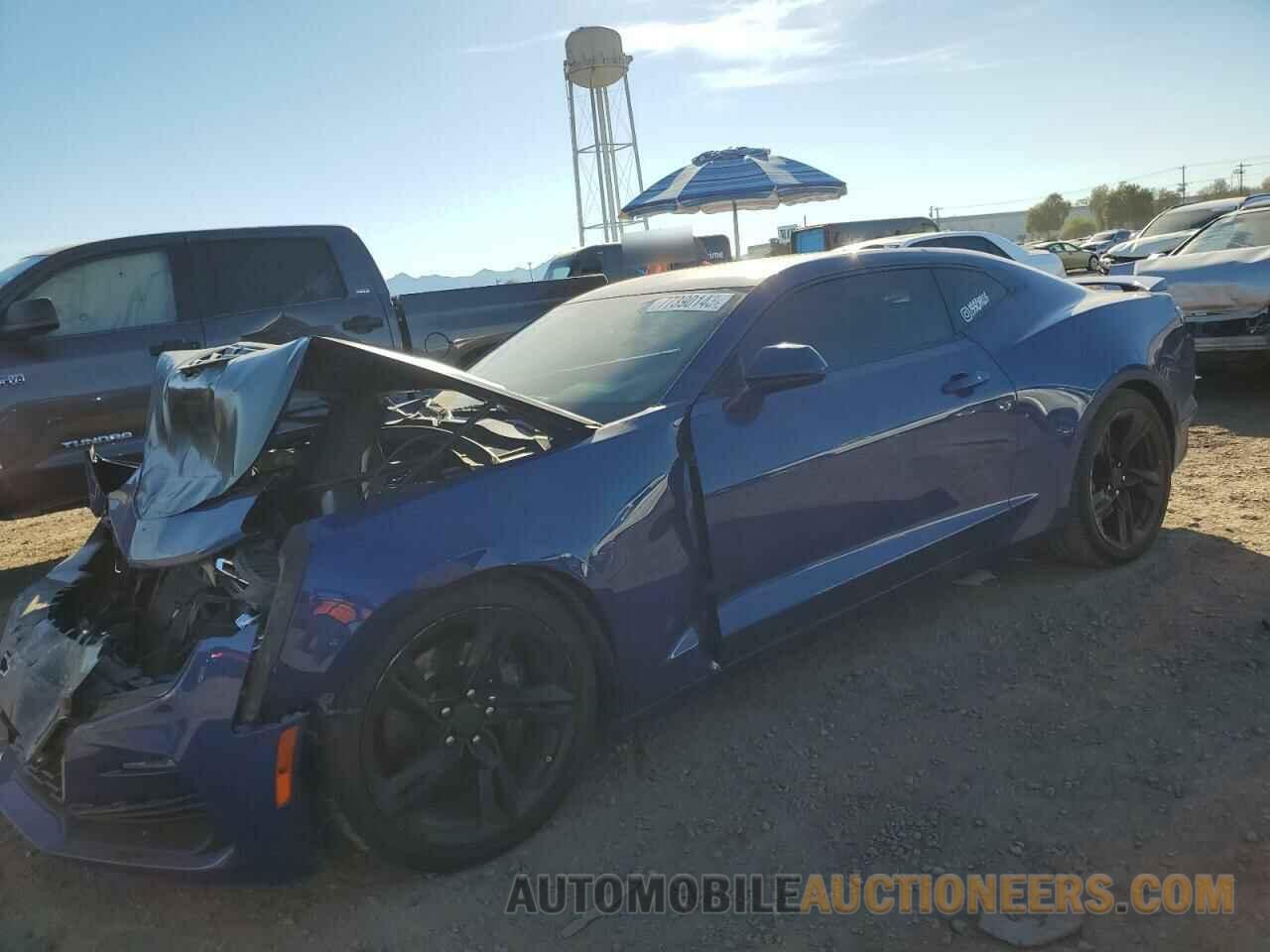 1G1FF1R79K0150537 CHEVROLET CAMARO 2019