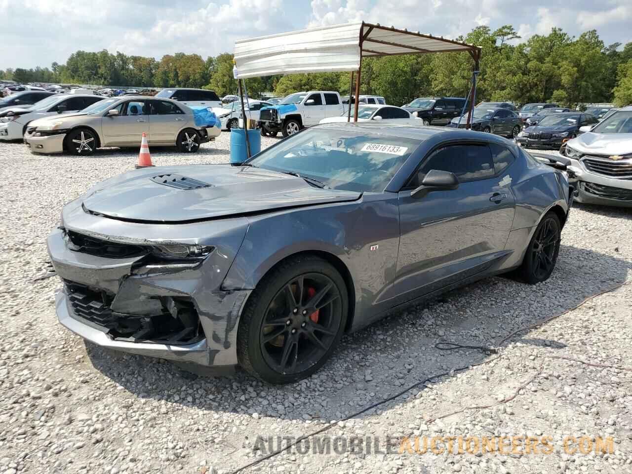 1G1FF1R79L0104353 CHEVROLET CAMARO 2020