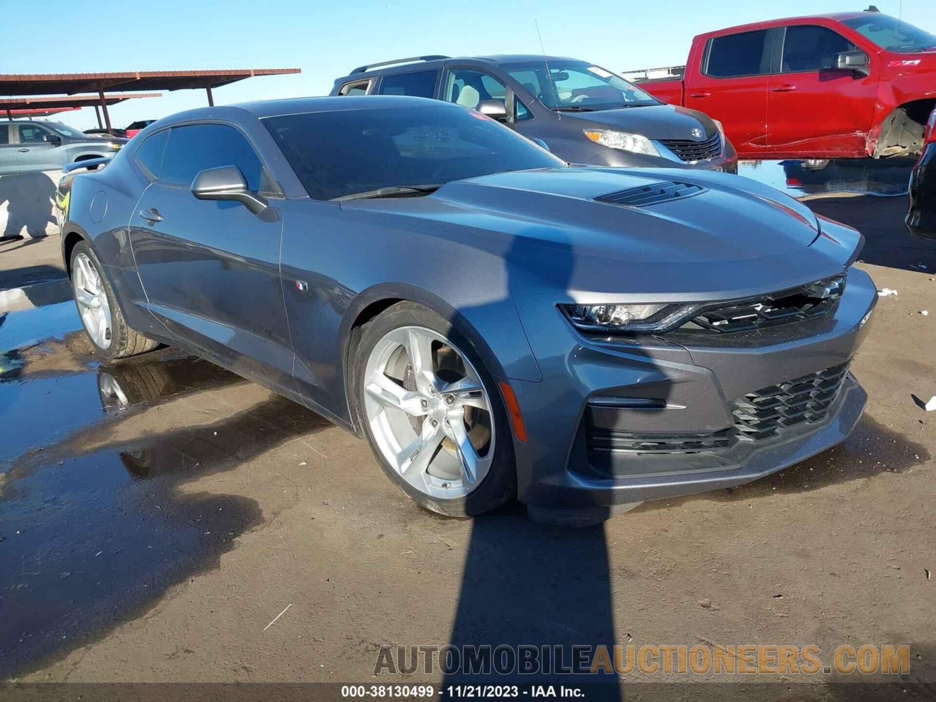 1G1FF1R79L0105213 CHEVROLET CAMARO 2020