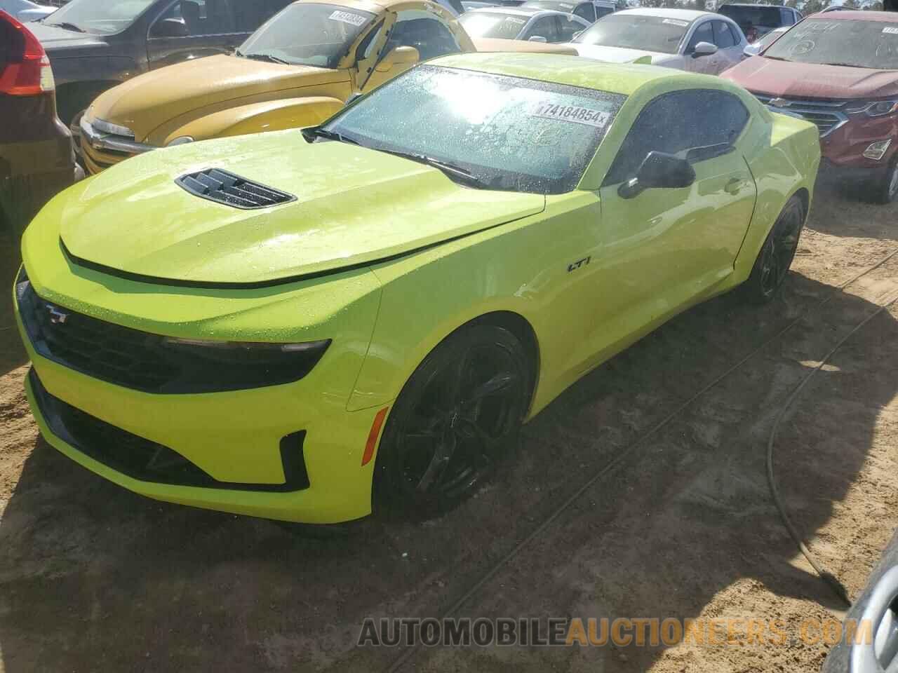 1G1FF1R79L0107267 CHEVROLET CAMARO 2020