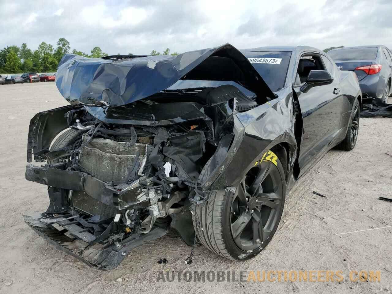 1G1FF1R79L0125669 CHEVROLET CAMARO 2020