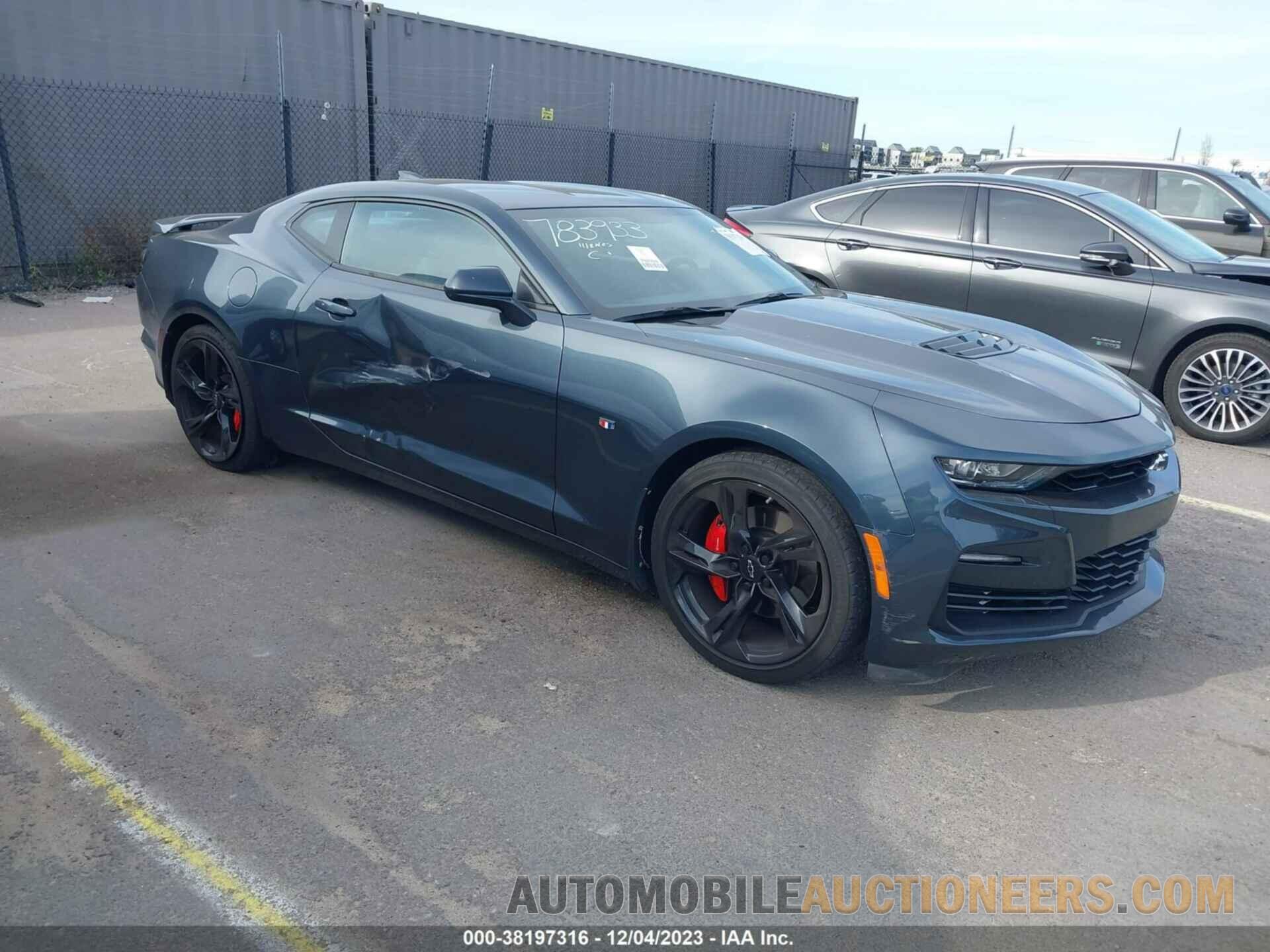 1G1FF1R79L0149910 CHEVROLET CAMARO 2020