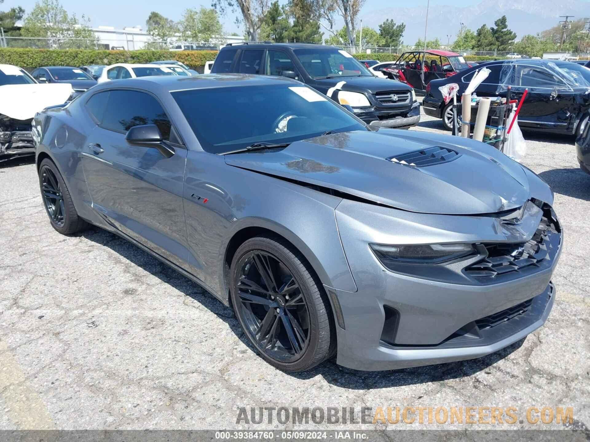 1G1FF1R79M0131666 CHEVROLET CAMARO 2021