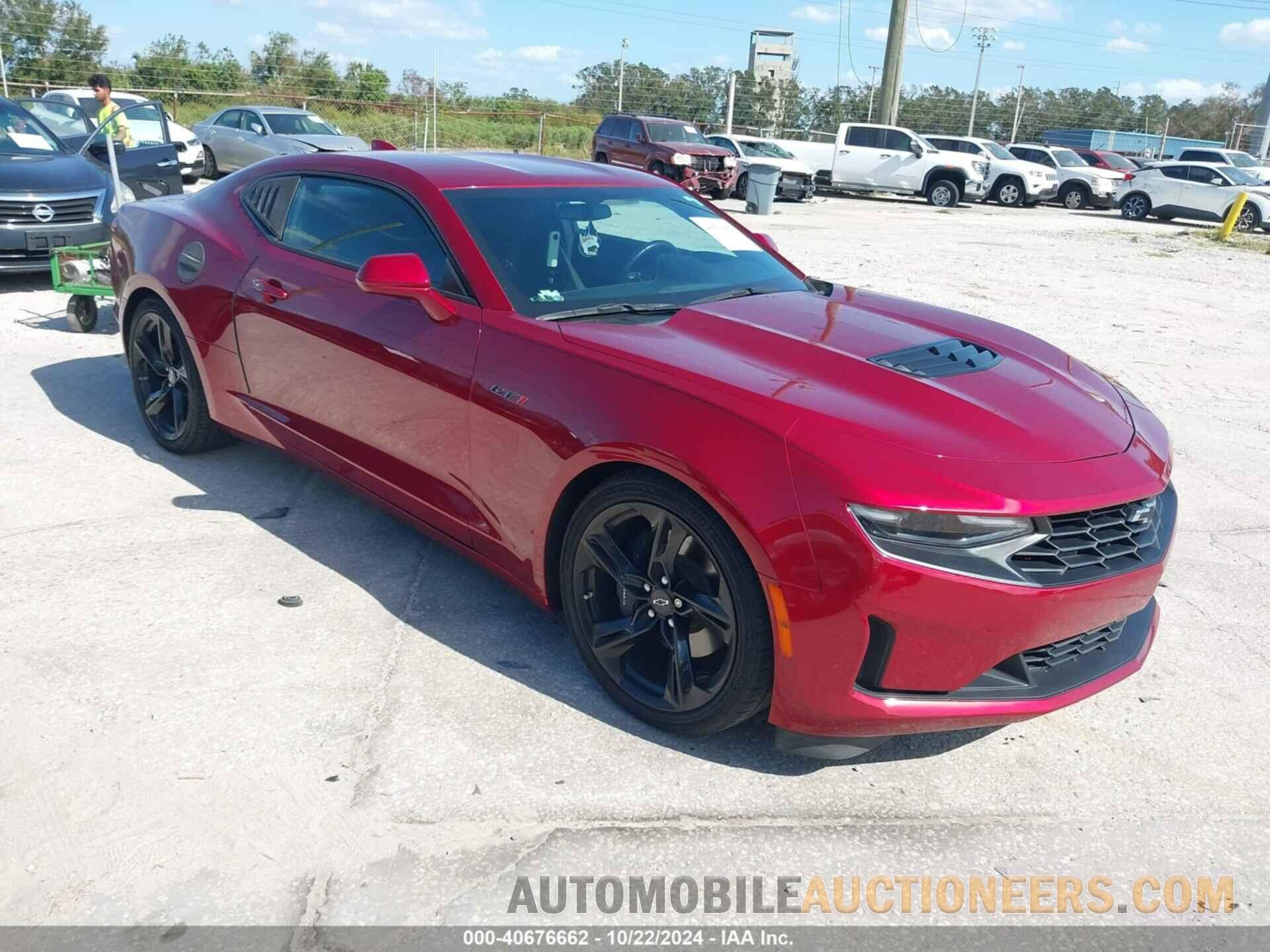 1G1FF1R79M0131716 CHEVROLET CAMARO 2021