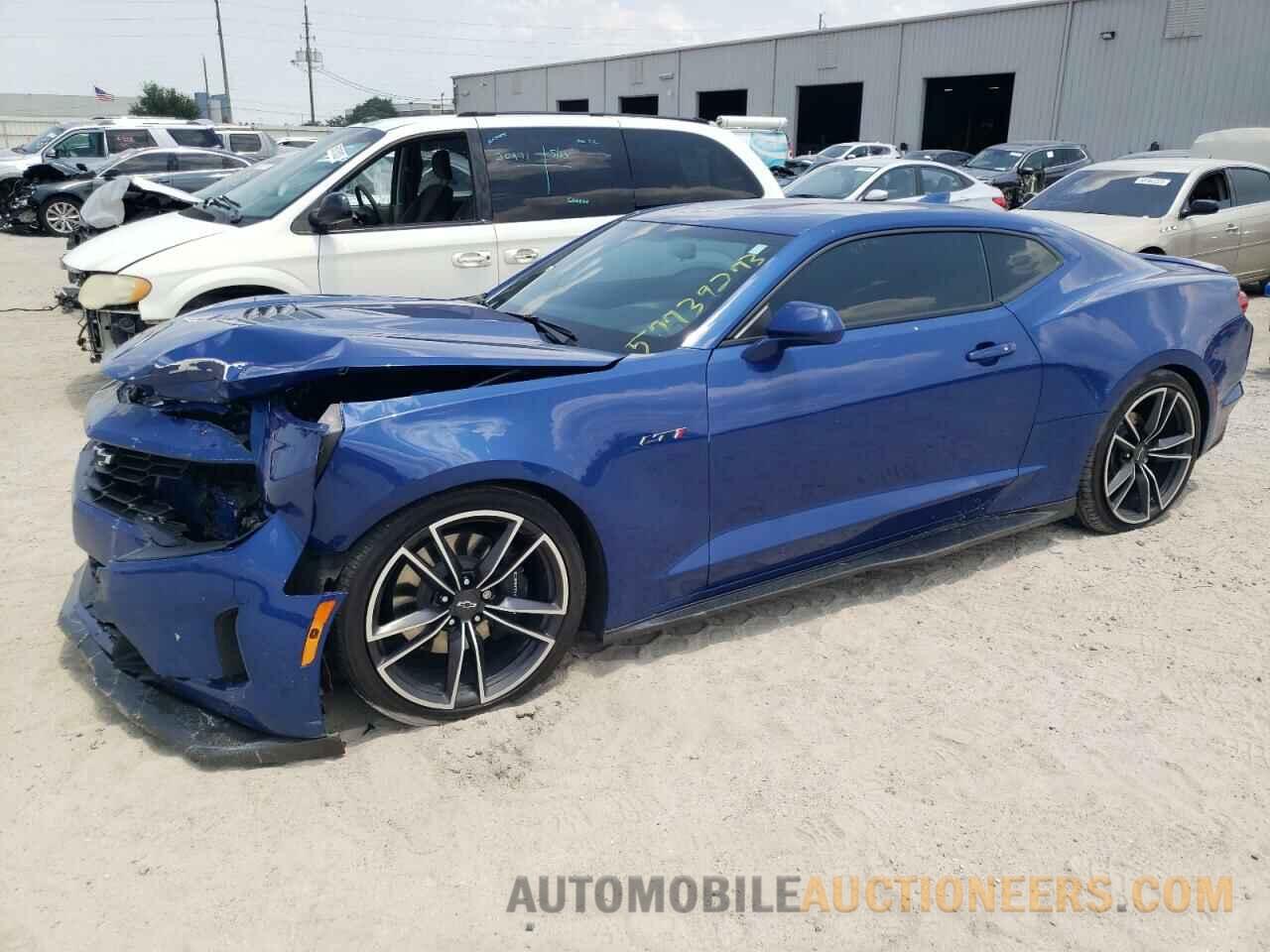 1G1FF1R79M0142778 CHEVROLET CAMARO 2021