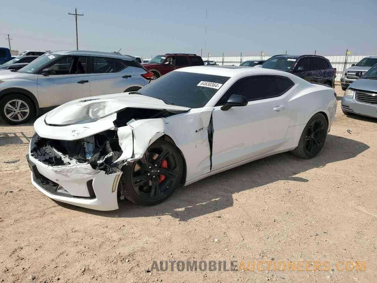 1G1FF1R79N0102735 CHEVROLET CAMARO LT1 2022