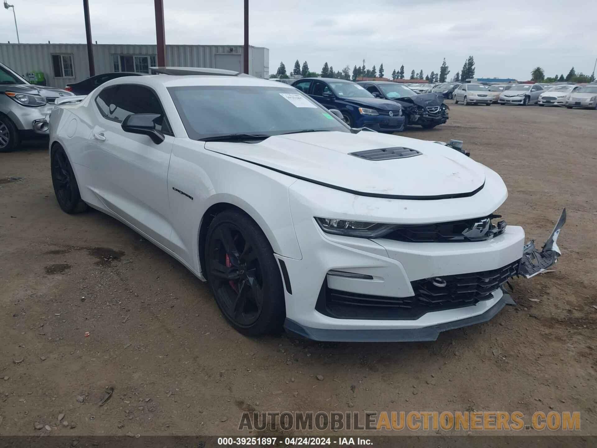 1G1FF1R79N0102878 CHEVROLET CAMARO 2022