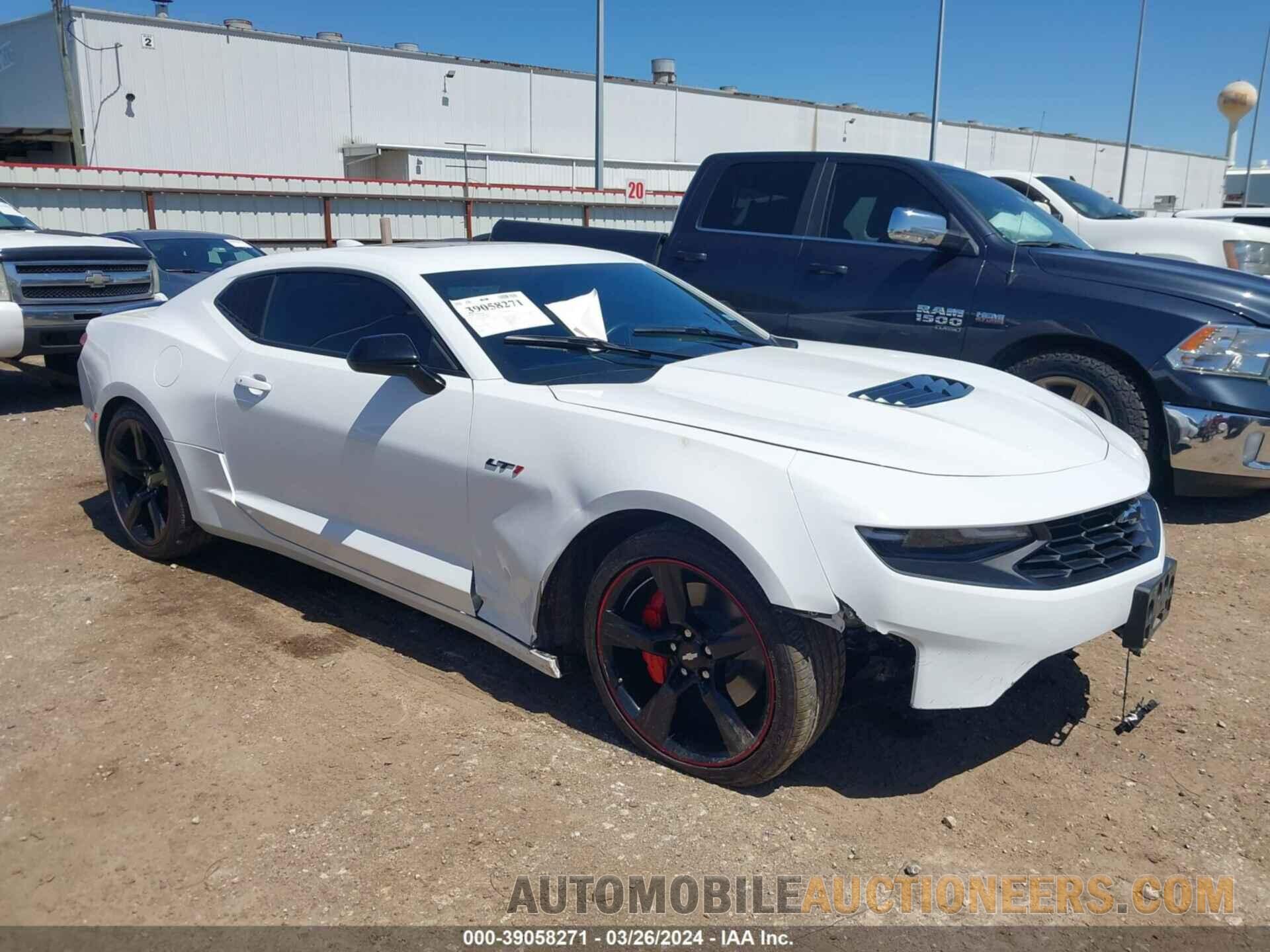 1G1FF1R79N0104601 CHEVROLET CAMARO 2022