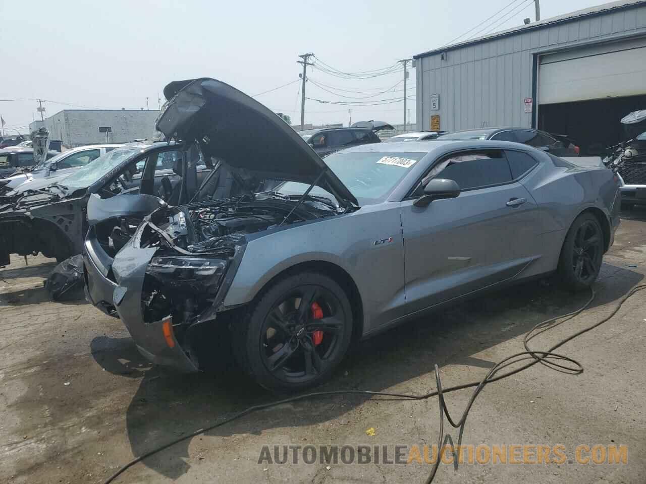 1G1FF1R79N0106039 CHEVROLET CAMARO LT1 2022