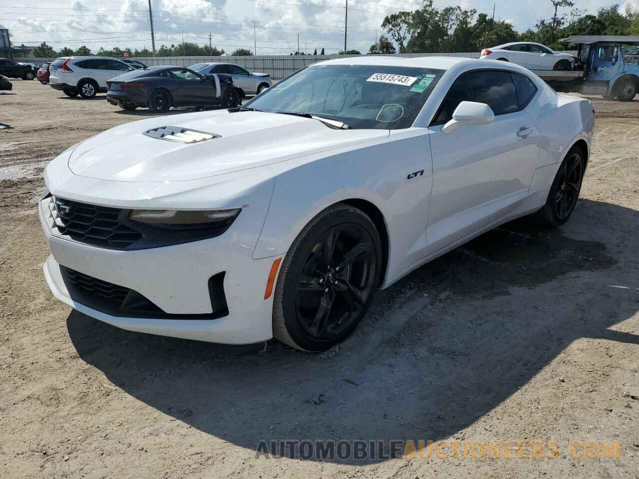 1G1FF1R79N0111483 CHEVROLET CAMARO LT1 2022