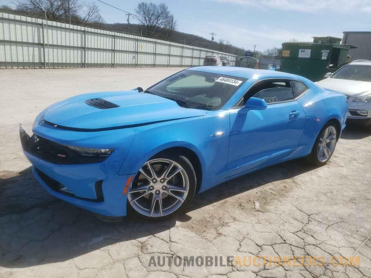 1G1FF1R79N0114058 CHEVROLET CAMARO LT1 2022