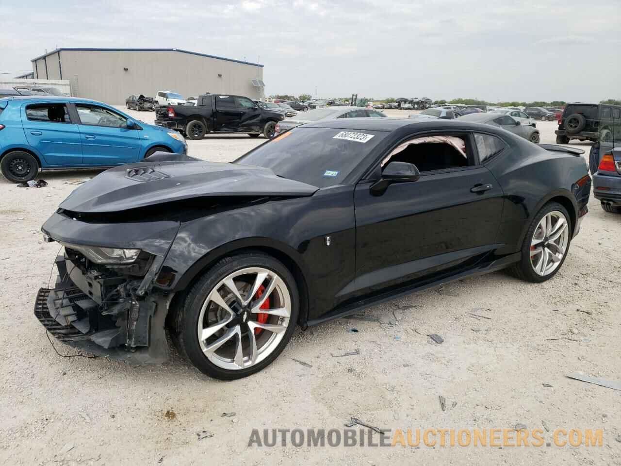 1G1FF1R79N0127778 CHEVROLET CAMARO LT1 2022