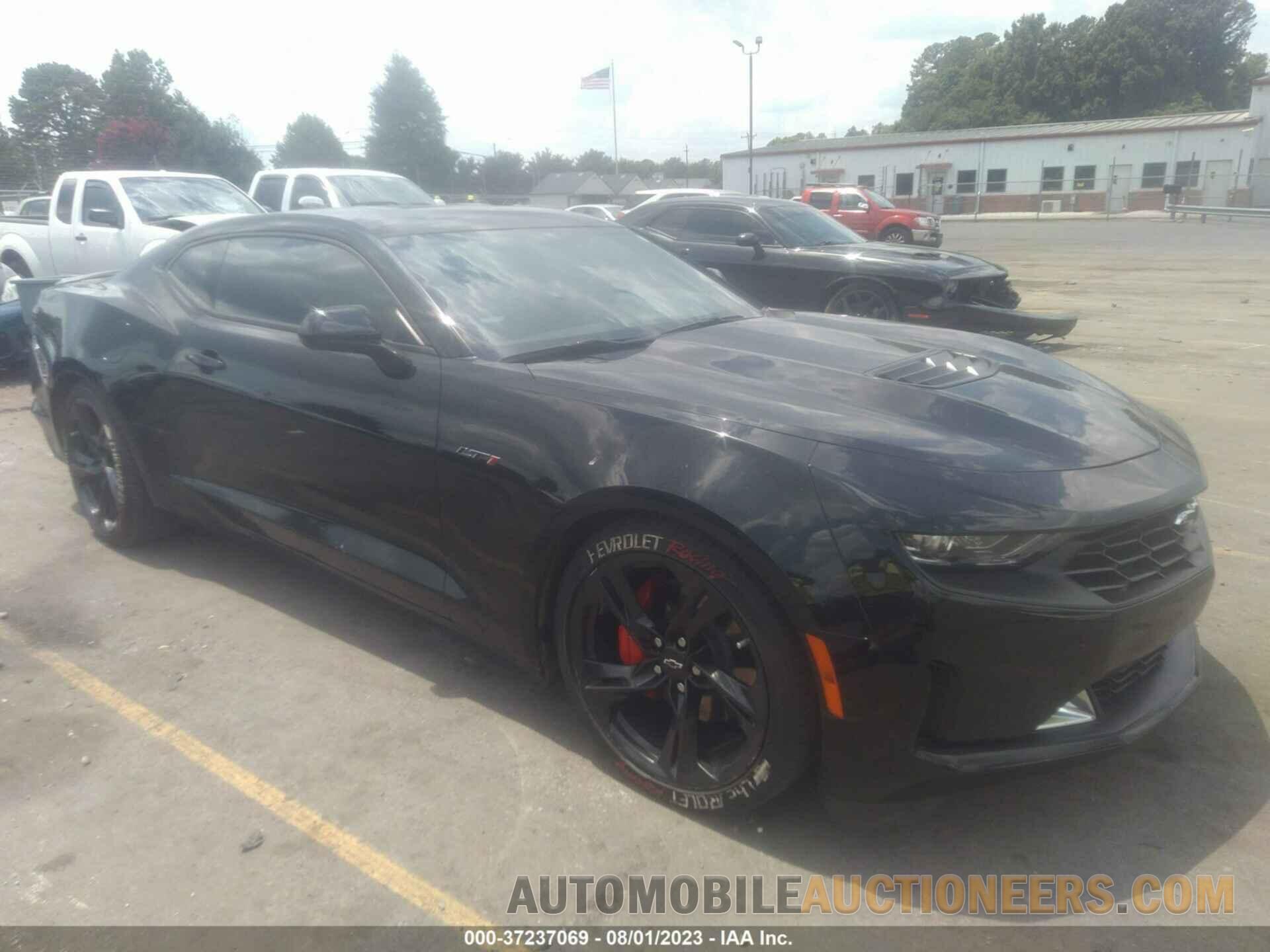 1G1FF1R79N0129238 CHEVROLET CAMARO 2022