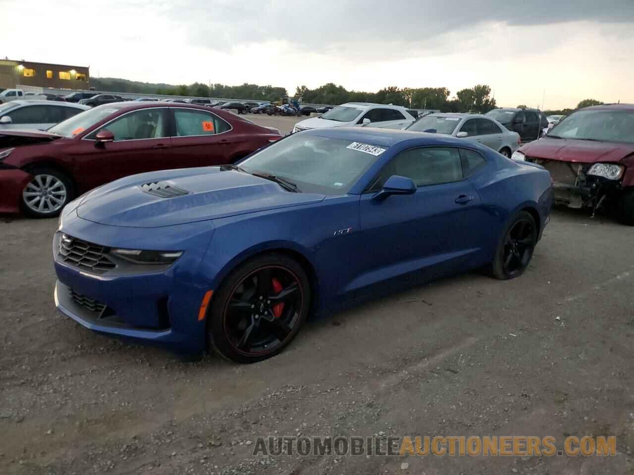 1G1FF1R79N0129773 CHEVROLET CAMARO LT1 2022