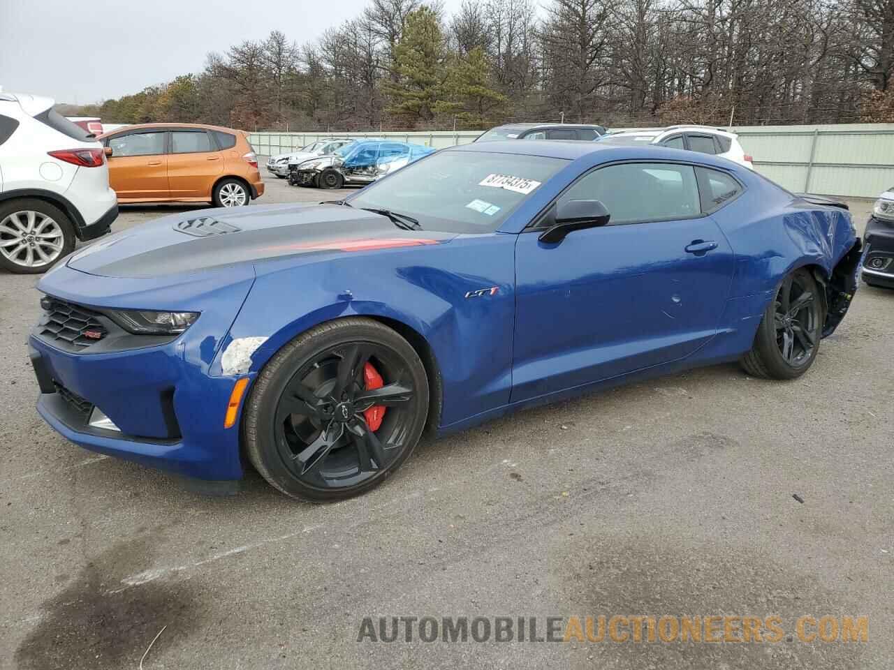 1G1FF1R79P0104049 CHEVROLET CAMARO LT1 2023