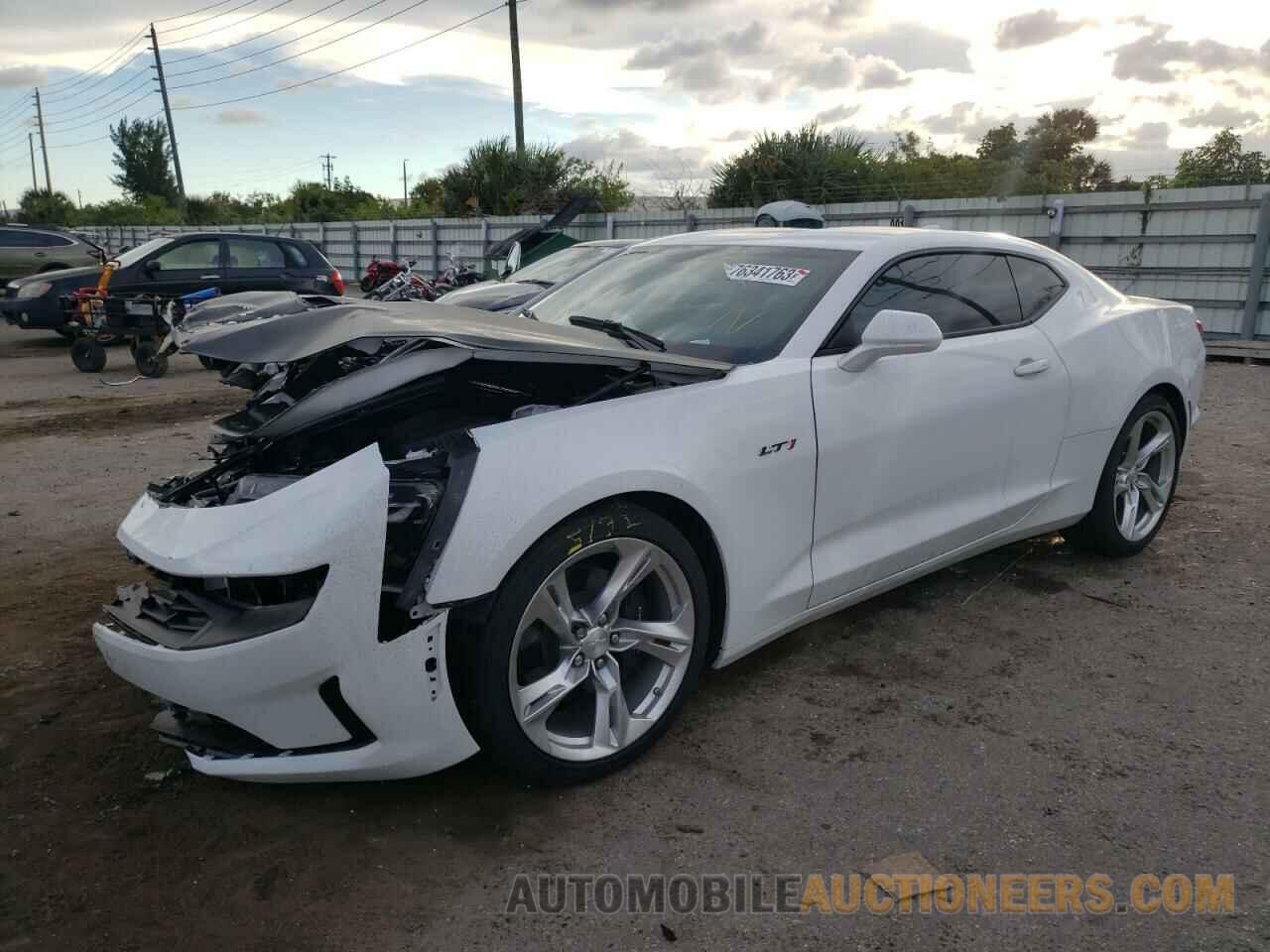 1G1FF1R79P0105590 CHEVROLET CAMARO LT1 2023