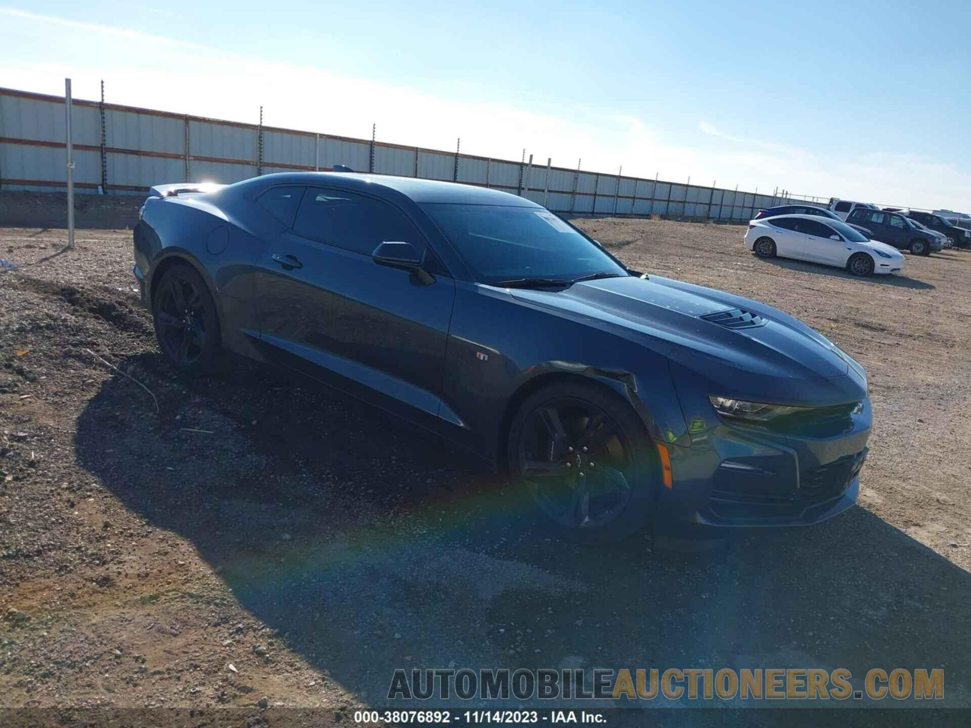 1G1FF1R79P0109865 CHEVROLET CAMARO 2023