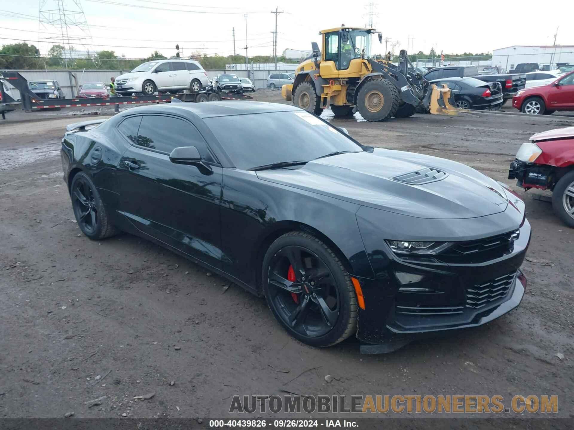 1G1FF1R79P0123149 CHEVROLET CAMARO 2023