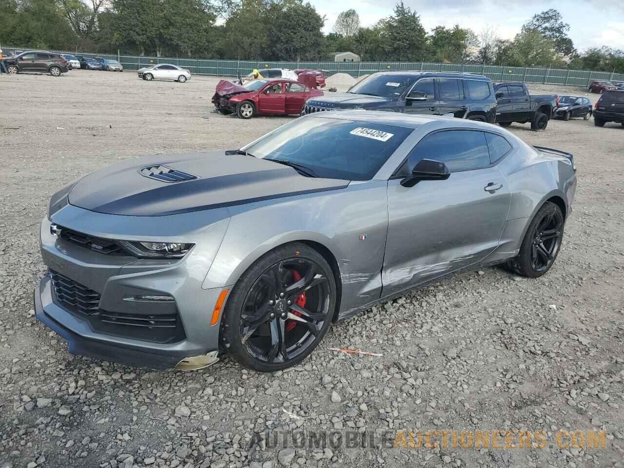 1G1FF1R79P0129114 CHEVROLET CAMARO LT1 2023