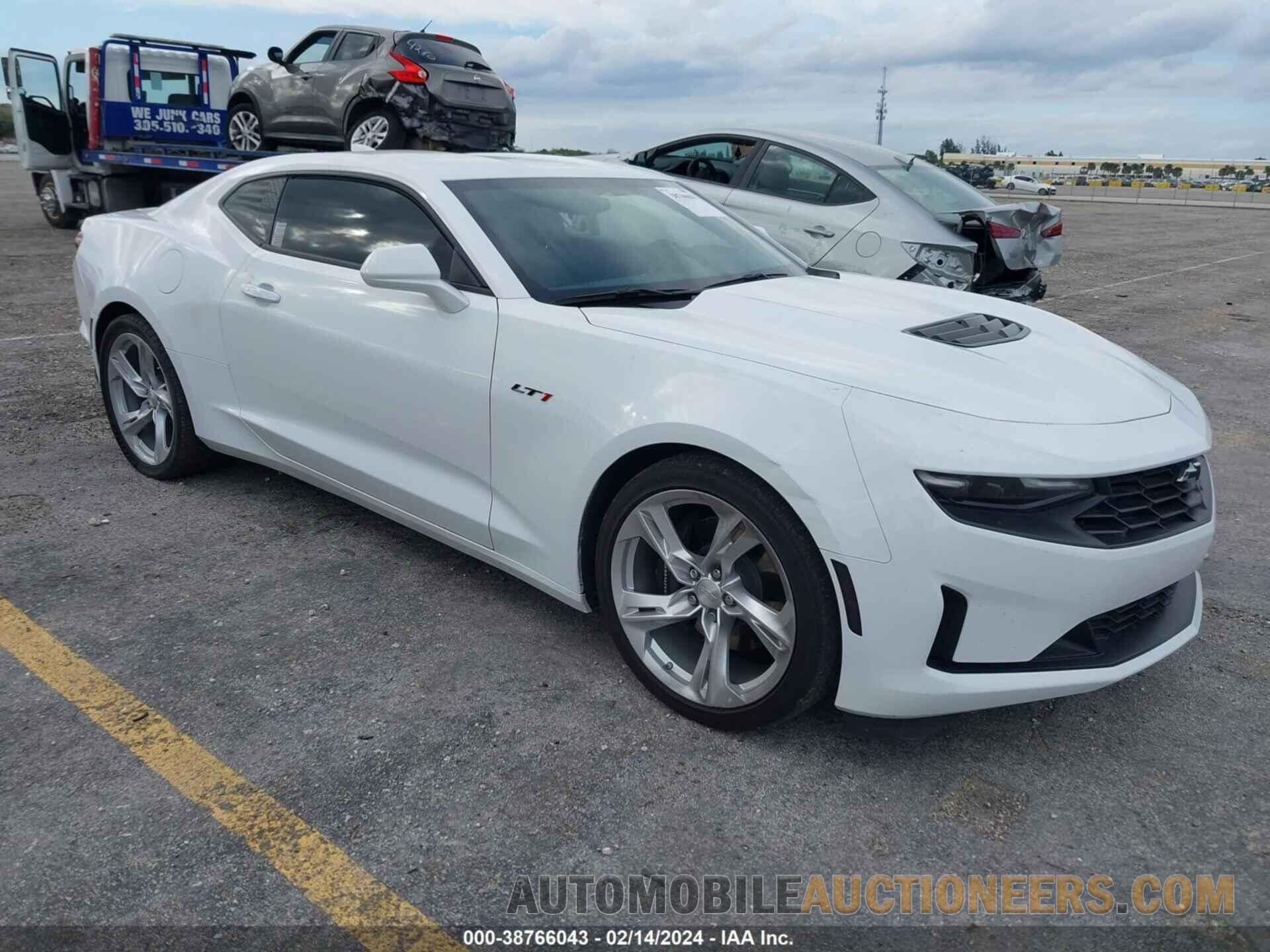 1G1FF1R79P0131087 CHEVROLET CAMARO 2023