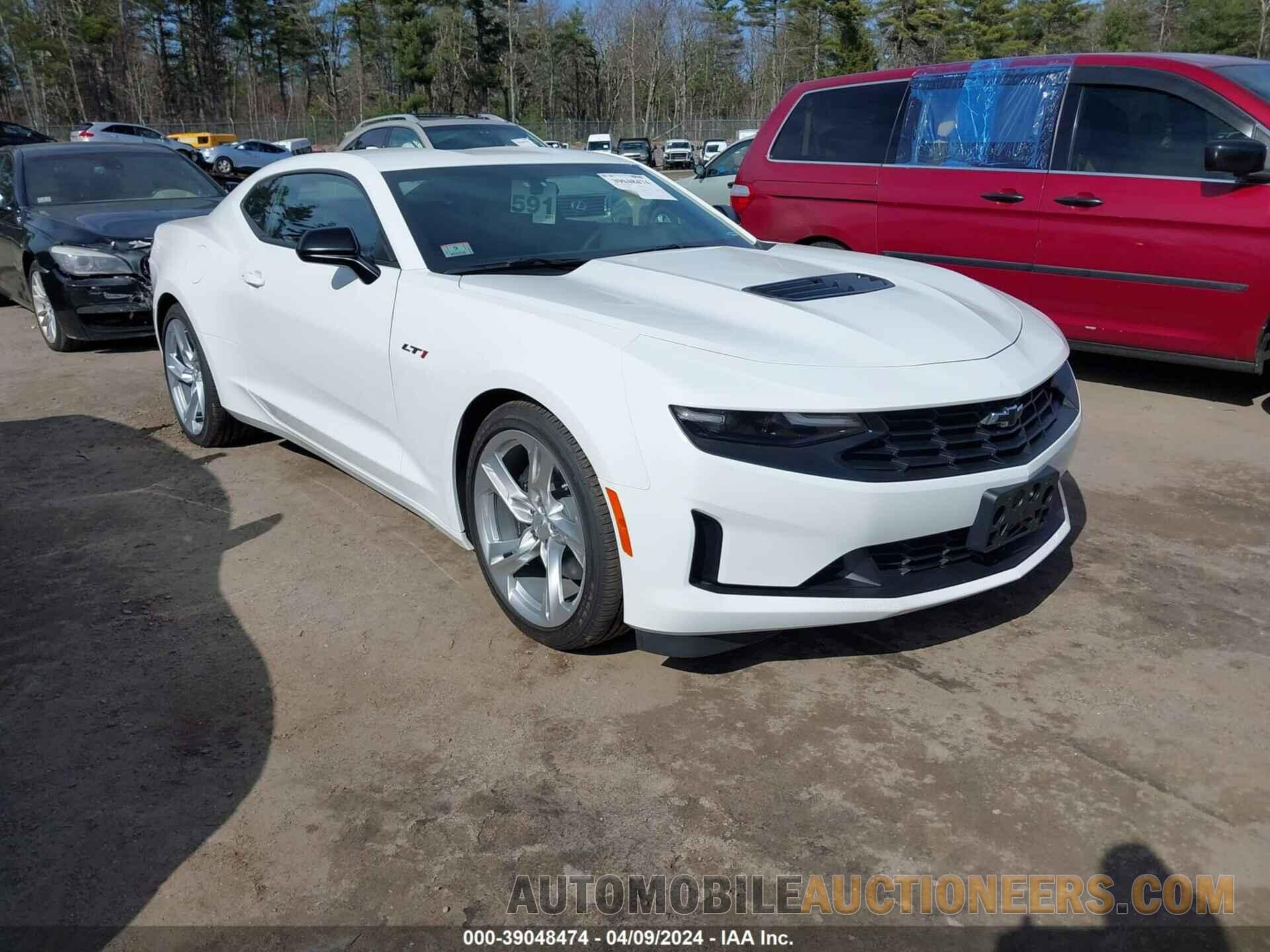 1G1FF1R79R0105933 CHEVROLET CAMARO 2024