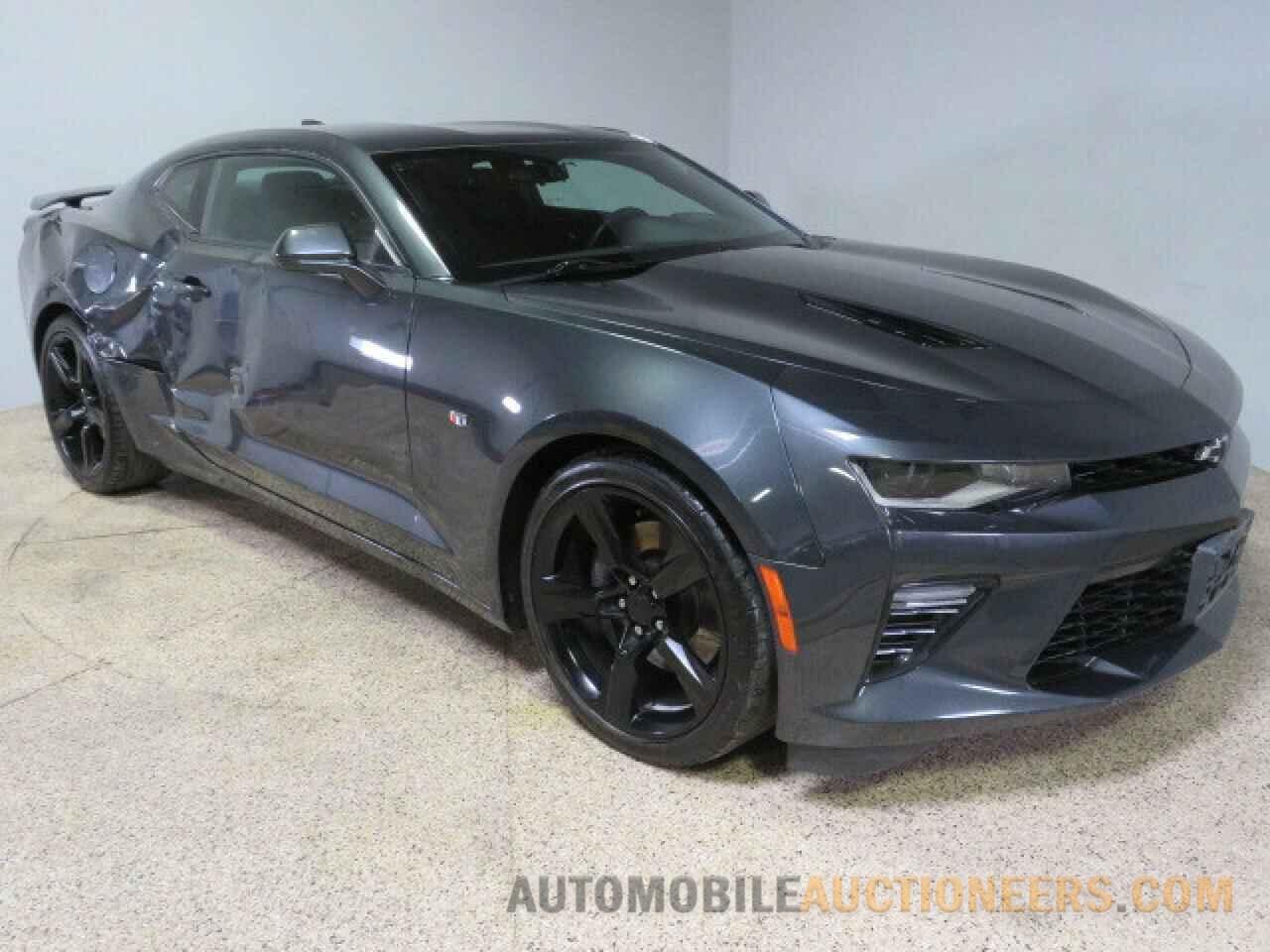 1G1FF1R7XG0184252 CHEVROLET CAMARO 2016