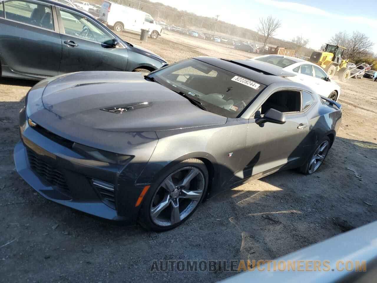 1G1FF1R7XH0185581 CHEVROLET CAMARO 2017