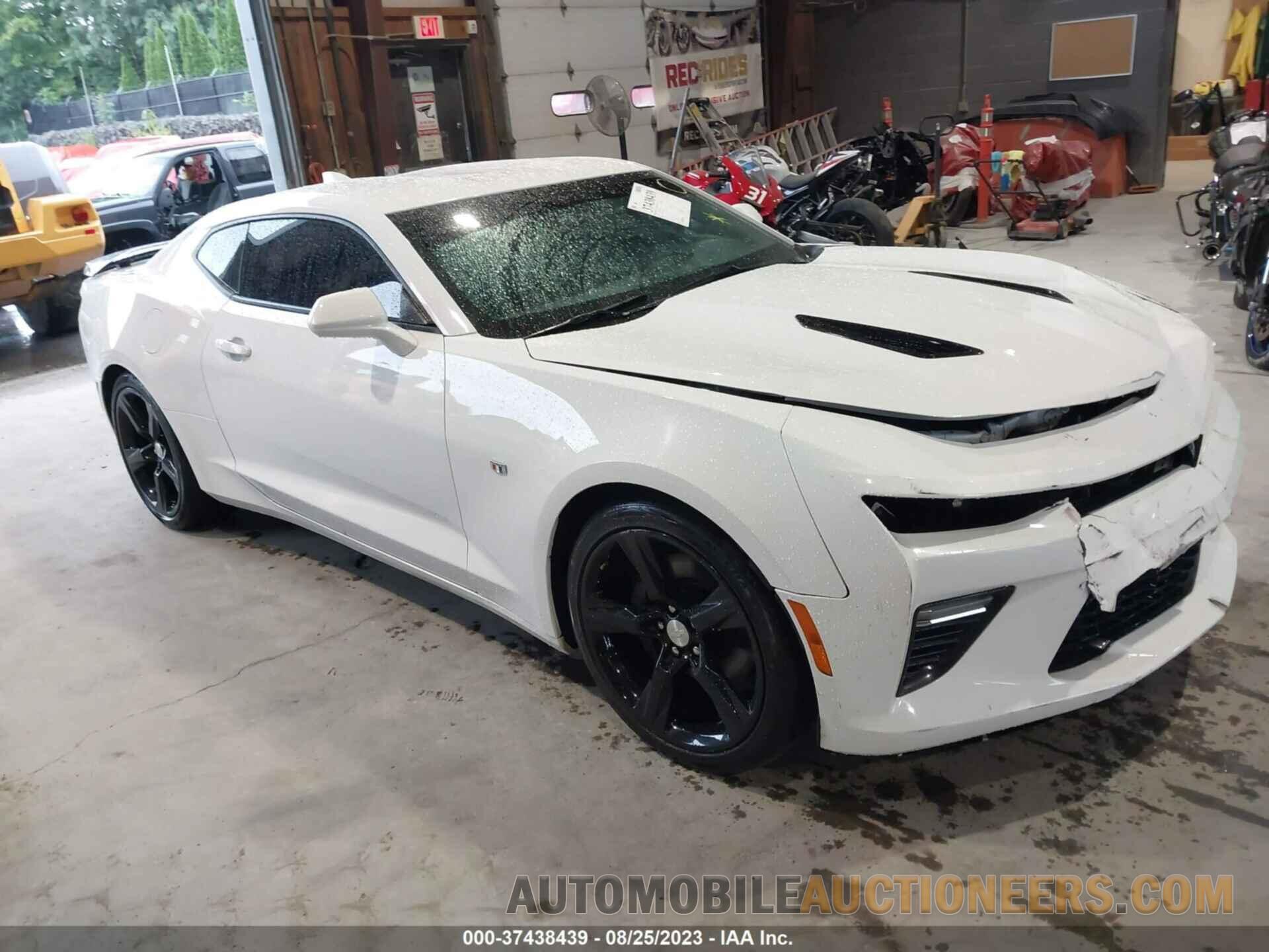 1G1FF1R7XJ0108635 CHEVROLET CAMARO 2018