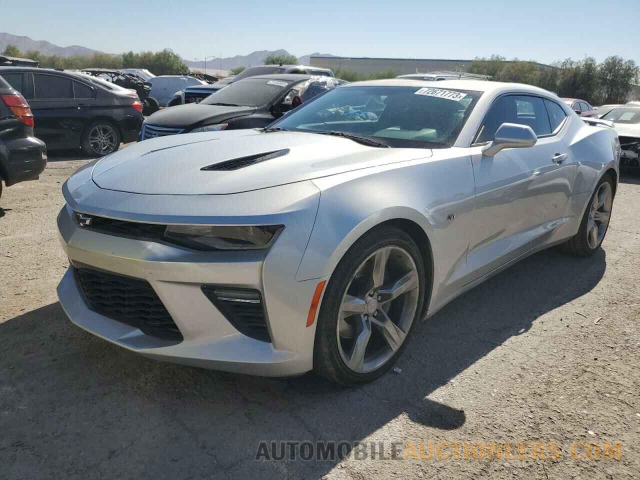 1G1FF1R7XJ0183772 CHEVROLET CAMARO 2018