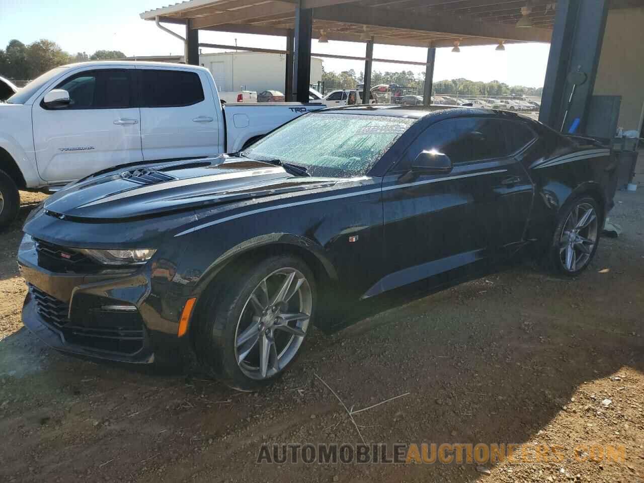 1G1FF1R7XK0138803 CHEVROLET CAMARO 2019