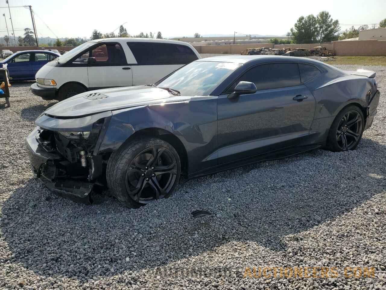 1G1FF1R7XK0145220 CHEVROLET CAMARO 2019