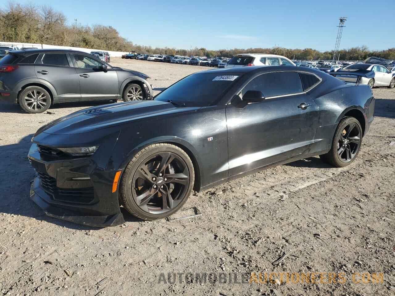 1G1FF1R7XK0154709 CHEVROLET CAMARO 2019